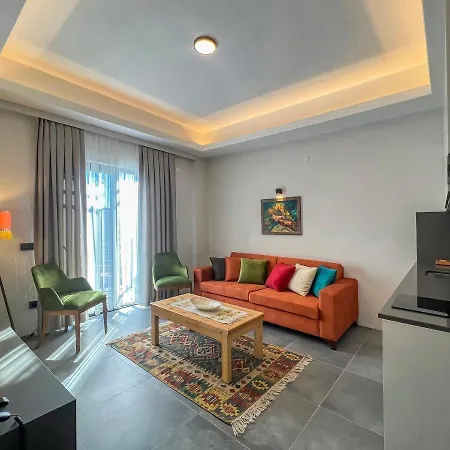 Dadya Bora Hotell Emecik