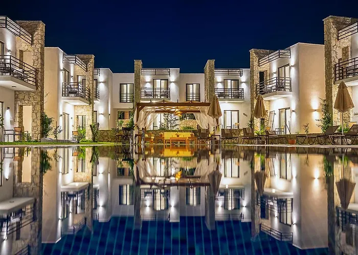 Hotell Dadya Bora Emecik