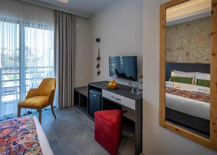 Hotell Dadya Bora 3*