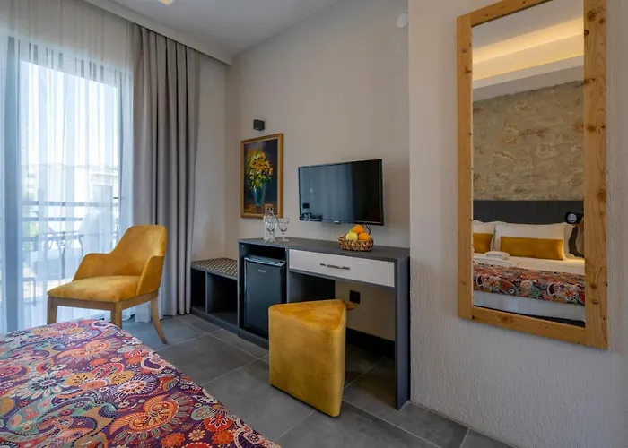 Hotell Dadya Bora 3*