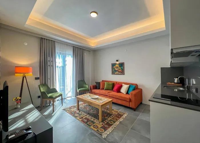 Dadya Bora Hotell Emecik