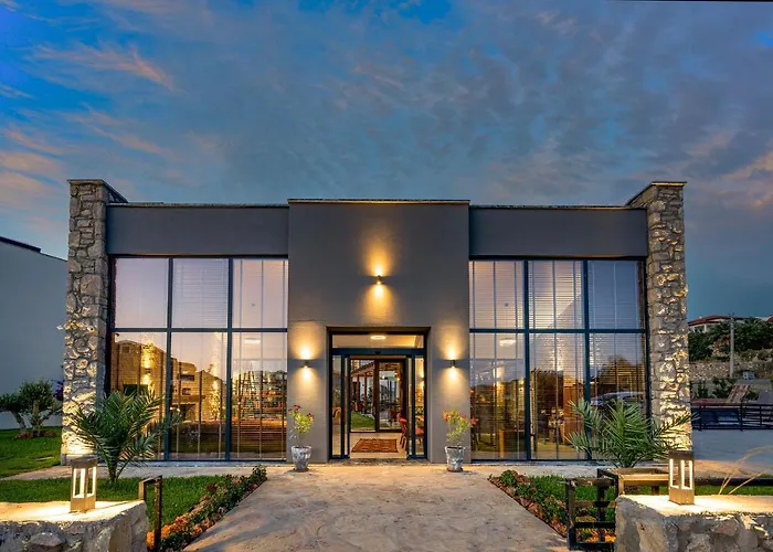 Hotel Dadya Bora Emecik