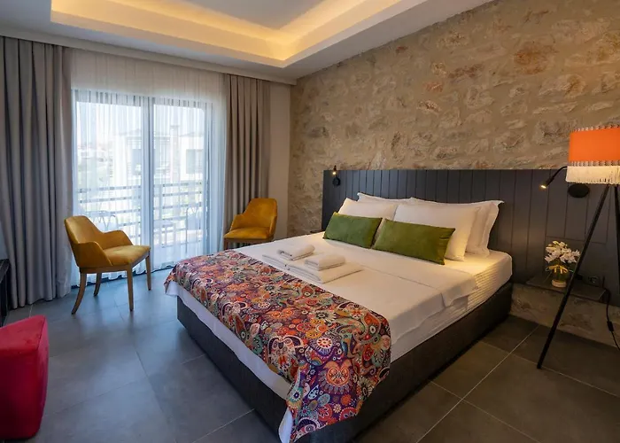 Dadya Bora Hotel Emecik